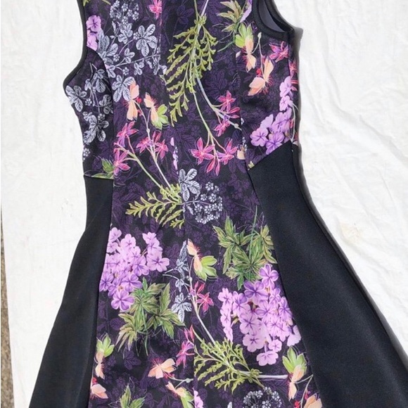 2 colorful zip-up dresses. Wmns L - Picture 7 of 7